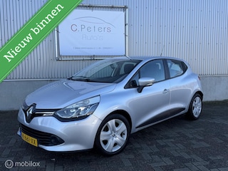 Renault Clio 0.9 TCe Expression 2014 / Navigatie / Parkeersensor / Airco /