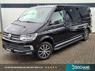Volkswagen Transporter 2.0 TDI L2H1 Dubbele Cabine Comfortline Plus | Navigatie | Camera | Trekhaak | Adaptive Cruise Control