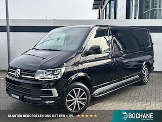 Volkswagen Transporter 2.0 TDI L2H1 Dubbele Cabine Comfortline Plus | Navigatie | Camera | Trekhaak | Adaptive Cruise Control