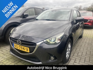 Mazda 2 Skyactiv-G 90 automaat TS+ *All-in prijs*