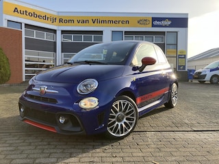Abarth 500 1.4 T-Jet 595 107kW