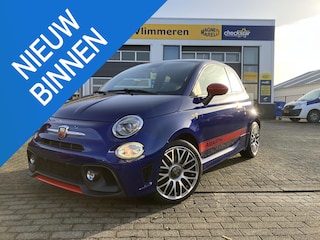 Abarth 500 1.4 T-Jet 595 107kW