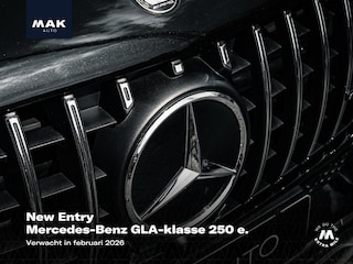 Mercedes-Benz GLA 250 e AMG Line, 20", pano, tr.haak, nightpakket, camera, parktronic, privacy