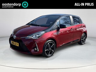 Toyota Yaris 1.5 Hybrid Bi-Tone | Stoelverwarming | Keyless Entry | LMV