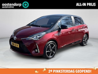 Toyota Yaris 1.5 Hybrid Bi-Tone | Stoelverwarming | Keyless Entry | LMV