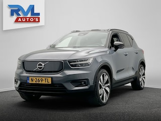 Volvo XC40 Recharge Pro | SOH 92% | Pano/Dak | Harman/Kardon | Stoel + Stuurverwarming | Origineel NL