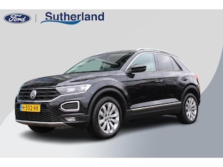 Volkswagen T-Roc 1.5 TSI Sport | Trekhaak | Stoelverwarming | Climate Control | Adaptive Cruise Control | Camera | Elektrische Klep | Navigatie |