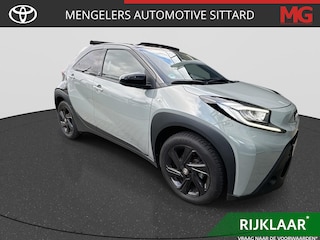 Toyota Aygo 1.0 VVT-i S-CVT Envy |Edition |  Cabrio | Full options