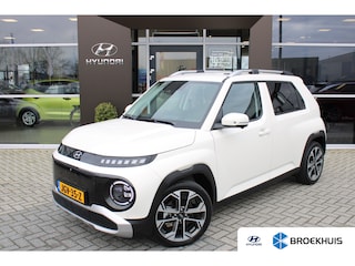 Hyundai Inster Evolve Sky Plus 49 kWh | Warmtepomp | 360 camera | Adaptieve Cruise Control | Hyundai INSTER Evolve Sky Plus 49 kWh | Warmtepomp | 360 camera | Adaptieve Cruise Control |