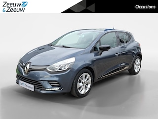 Renault Clio 0.9 TCe Intens | Navigatie | Lichtmetalen velgen | Parkeer sensoren | Climate control