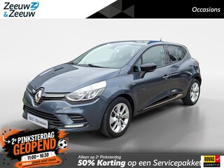 Renault Clio 0.9 TCe Intens | Navigatie | Lichtmetalen velgen | Parkeer sensoren | Climate control