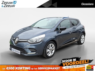 Renault Clio 0.9 TCe Intens | Navigatie | Lichtmetalen velgen | Parkeer sensoren | Climate control