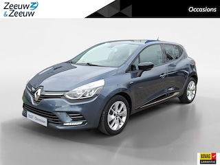 Renault Clio 0.9 TCe Intens | Navigatie | Lichtmetalen velgen | Parkeer sensoren | Climate control