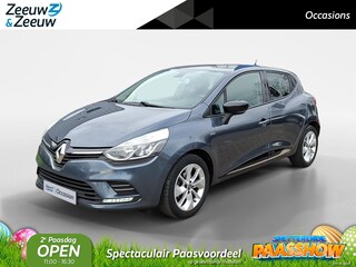 Renault Clio 0.9 TCe Intens | Navigatie | Lichtmetalen velgen | Parkeer sensoren | Climate control