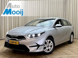 Kia Ceed Sportswagon 1.0 T-GDi DynamicLine Org.NL! / Carplay / Camera / Cruise / LED / Navigatie / ECC Clima / 16'' LMV