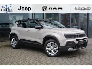 Jeep Avenger 1.2 e-Hybrid Altitude | JBL sound | 360 camera | elektr klep