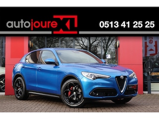 Alfa Romeo Stelvio 2.2d Super 150pk | Leder | Camera | 20'' Inch |