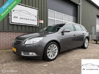 Opel Insignia Sports Tourer 1.4 Turbo|Clima|Cruise|PDC|APK nieuw