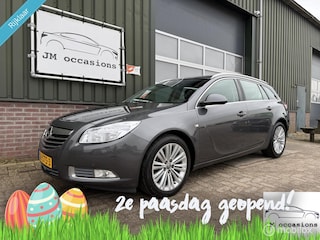 Opel Insignia Sports Tourer 1.4 Turbo|Clima|Cruise|PDC|APK nieuw