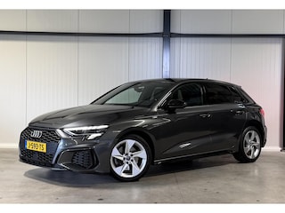 Audi A3 Sportback 35 TFSI 2X S-Line Black Optic Virtual NAP