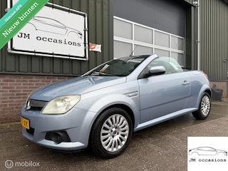 Opel Tigra TwinTop 1.4-16V Sport|Airco|Bluetooth|Leder|Camera|