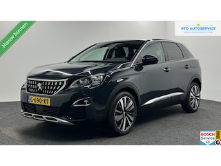 Peugeot 3008 1.2 PureTech Blue Lease Premium CAMERA NAVI ECC CARPLAY LM CRUISE LED.