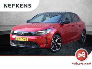 Opel Corsa 1.2 Turbo Yes | Stoel- en stuurverwarming | Apple en Android | Lichtmetalen velgen | Two tone lak |