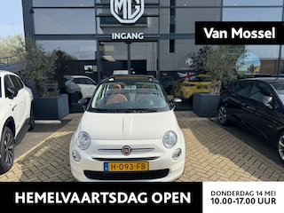 Fiat 500 Cabrio 0.9 TwinAir Young | Two-Tone | Speciaal Interieur | Bluetooth | Airco | Lichtmetalen Velgen |