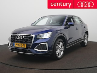 Audi Q2 35 TFSI Advanced edition Automaat - Clima - Camera - Cruise