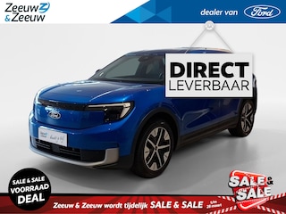 Ford Explorer Style Standard Range RWD 52 kWh | €3.000.- korting | 0.99% rente | Direct leverbaar | Comfortpack 1 | 19inch lichtmetalen velgen