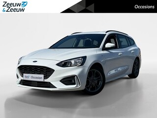 Ford Focus Wagon 1.0 EcoBoost ST Line 125PK  | Winter Pack | Comfort Pack | Keyless Entry | Climate Control | Navigatie | Apple CarPlay / Android Auto