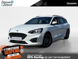 Ford Focus Wagon 1.0 EcoBoost ST Line 125PK  | Winter Pack | Comfort Pack | Keyless Entry | Climate Control | Navigatie | Apple CarPlay / Android Auto