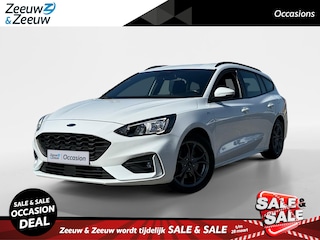 Ford Focus Wagon 1.0 EcoBoost ST Line 125PK  | Winter Pack | Comfort Pack | Keyless Entry | Climate Control | Navigatie | Apple CarPlay / Android Auto