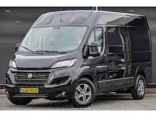 Fiat Ducato L2H2 2.3MultiJet 140Pk Aut. | 33 | Stoel-Bank | Achteruitrijcamera | Trekhaak | 16''