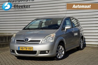 Toyota Corolla Verso 1.8 Vvti Sol Automaat 7-zits Ecc Cruise Trekhaak