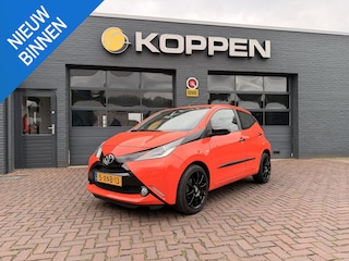 Toyota Aygo 1.0 VVT-i X-Cite Automaat