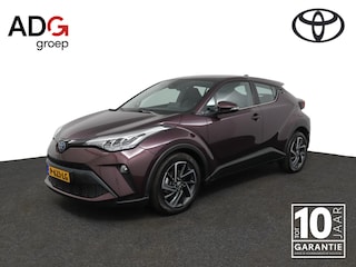Toyota C-HR 1.8 Hybrid Dynamic | Climate control | Cruise control adaptive | Camera | Lichtmetalen wielen | Keyless start & Entry |