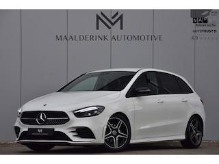 Mercedes-Benz B-klasse 200 AMG Automaat Camera, Stoelverwarming, Navi, Led
