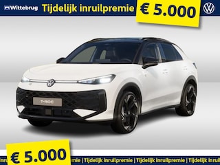 Volkswagen T-Roc 1.5 eTsi R-Line First Edition