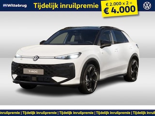 Volkswagen T-Roc 1.5 eTsi R-Line First Edition