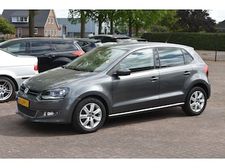 Volkswagen Polo 1.4-16V Highline DSG – 2010 | Origineel Nederlands | Goed onderhouden | DSG | Cruise | Airco | Lichtmetalen velgen | Parkeersensoren