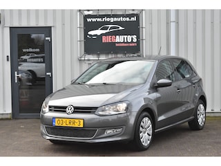 Volkswagen Polo 1.4-16V Highline DSG – 2010 | Origineel Nederlands | Goed onderhouden | DSG | Cruise | Airco | Lichtmetalen velgen | Parkeersensoren