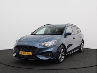 Ford Focus Wagon 1.0 EcoBoost Hybrid ST Line X Business/ trekhaak!