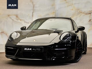 Porsche 911 3.0 Carrera 4S, TechArt, Akrapovič, Front PPF, SportDesign, schuifdak, Bose, sp.chrono, LED, dealeroh, NP250k
