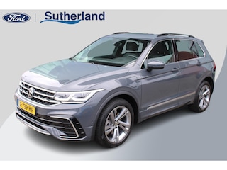 Volkswagen Tiguan 1.4 TSI eHybrid R-Line Business | Panoramadak | Adaptieve Cruise Control | 19 INCH Lichtmetalen Velgen | Camera