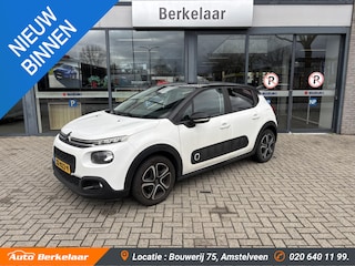 Citroën C3 1.2 PureTech S&S Feel Edition | Cruise Controle | Navigatie