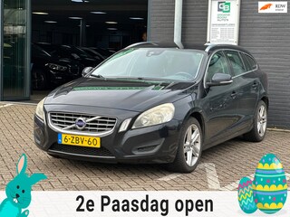 Volvo V60 2.0 D3 Summum/NAVI/AIRCO/TERKHAAK!!