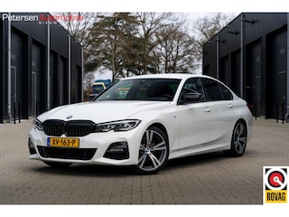 BMW 320i M-Sport *HUD* Leder* Camera* Vol* Incl BTW*