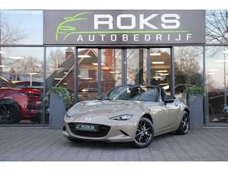 Mazda MX-5 1.5 SkyActiv-G 132 Prime-Line
