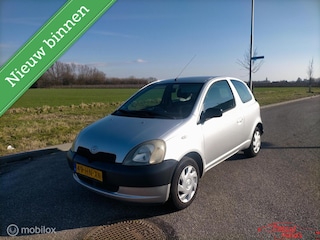 Toyota Yaris 1.0-16V VVT-i nap nw apk